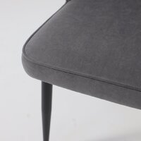 Стул Мамадома Michael (b28 Antracite Lux/черный) - Превью изображения №10 — Интернет-магазин ПроЗаказ