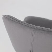 Стул Мамадома Michael (b28 Antracite Lux/черный) - Превью изображения №12 — Интернет-магазин ПроЗаказ