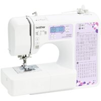 Компьютерная швейная машина Brother FS155 - Превью изображения №2 — Интернет-магазин ПроЗаказ