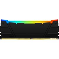 Оперативная память Kingston FURY Renegade RGB 32ГБ DDR4 3600МГц KF436C18RB2A/32 - Превью изображения №2 — Интернет-магазин ПроЗаказ