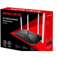 Wi-Fi роутер Mercusys AC12 v1 - Превью изображения №4 — Интернет-магазин ПроЗаказ