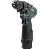 Дрель-шуруповерт Zitrek Green 12V Plus 085-1013 (с 1-им АКБ) - Превью изображения №2 — Интернет-магазин ПроЗаказ