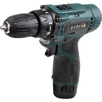 Дрель-шуруповерт Zitrek Green 12V Plus 085-1013 (с 1-им АКБ) - Превью изображения №3 — Интернет-магазин ПроЗаказ