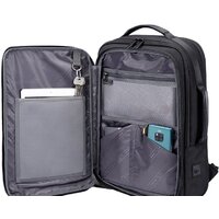 Городской рюкзак Bange BG-S-56 (черный) - Превью изображения №10 — Интернет-магазин ПроЗаказ