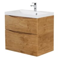  BelBagno Тумба под умывальник Marino-H60-700-2C-SO-RN-P (rovere nature) - Превью изображения №5 — Интернет-магазин ПроЗаказ