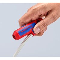 Нож для изоляции Knipex 16 95 01 SB - Превью изображения №3 — Интернет-магазин ПроЗаказ