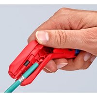 Нож для изоляции Knipex 16 95 01 SB - Превью изображения №5 — Интернет-магазин ПроЗаказ