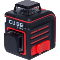Лазерный нивелир ADA Instruments CUBE 2-360 PROFESSIONAL EDITION (A00449) - Превью изображения №2 — Интернет-магазин ПроЗаказ