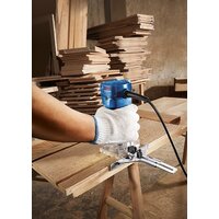 Вертикальный фрезер Bosch GKF 550 Professional 06016A0020 - Превью изображения №3 — Интернет-магазин ПроЗаказ