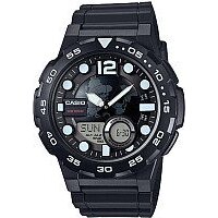 Casio AEQ-100W-1AVEF