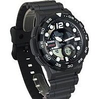 Наручные часы Casio AEQ-100W-1AVEF - Превью изображения №2 — Интернет-магазин ПроЗаказ