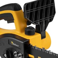 Аккумуляторная пила Kolner KCS 18BL-25-2K (с 2-мя АКБ) - Превью изображения №6 — Интернет-магазин ПроЗаказ