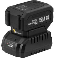 Аккумуляторная пила Kolner KCS 18BL-25-2K (с 2-мя АКБ) - Превью изображения №13 — Интернет-магазин ПроЗаказ