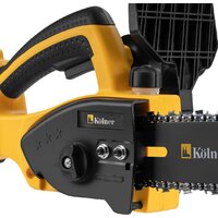 Аккумуляторная пила Kolner KCS 18BL-25-2K (с 2-мя АКБ) - Превью изображения №5 — Интернет-магазин ПроЗаказ