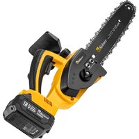 Аккумуляторная пила Kolner KCS 18BL-25-2K (с 2-мя АКБ) - Превью изображения №3 — Интернет-магазин ПроЗаказ