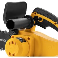 Аккумуляторная пила Kolner KCS 18BL-25-2K (с 2-мя АКБ) - Превью изображения №8 — Интернет-магазин ПроЗаказ