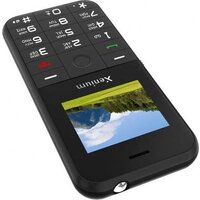 Кнопочный телефон Xenium X718 (черный) - Превью изображения №7 — Интернет-магазин ПроЗаказ