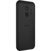 Кнопочный телефон Xenium X718 (черный) - Превью изображения №8 — Интернет-магазин ПроЗаказ