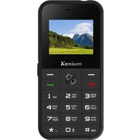 Кнопочный телефон Xenium X718 (черный) - Превью изображения №4 — Интернет-магазин ПроЗаказ