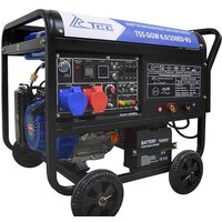 Бензиновый генератор ТСС GGW 6.0/250ED-R3 - Превью изображения №2 — Интернет-магазин ПроЗаказ