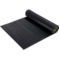 Ковровая дорожка Vortex Полоска 90x1000 22165 (черный) - Превью изображения №2 — Интернет-магазин ПроЗаказ