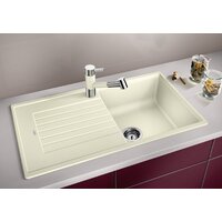 Кухонная мойка Blanco Zia 5 S 527204 (мягкий белый) - Превью изображения №2 — Интернет-магазин ПроЗаказ
