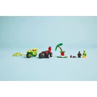 Конструктор LEGO Marvel Погоня Диногонщика Спина за Электро 11198 - Превью изображения №9 — Интернет-магазин ПроЗаказ