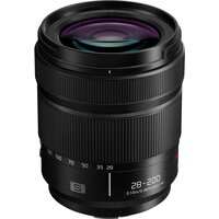 Объектив Panasonic Lumix S 28-200mm F/4-7.1 Macro O.I.S. - Превью изображения №3 — Интернет-магазин ПроЗаказ