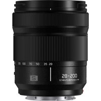 Объектив Panasonic Lumix S 28-200mm F/4-7.1 Macro O.I.S. - Превью изображения №4 — Интернет-магазин ПроЗаказ