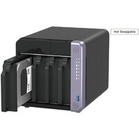 Сетевой накопитель QNAP TS-432X-4G - Превью изображения №6 — Интернет-магазин ПроЗаказ