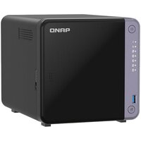Сетевой накопитель QNAP TS-432X-4G - Превью изображения №3 — Интернет-магазин ПроЗаказ