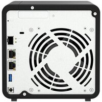 Сетевой накопитель QNAP TS-432X-4G - Превью изображения №7 — Интернет-магазин ПроЗаказ