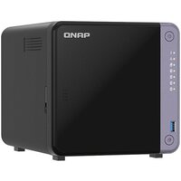 Сетевой накопитель QNAP TS-432X-4G - Превью изображения №4 — Интернет-магазин ПроЗаказ
