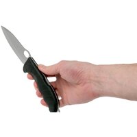 Складной нож Victorinox Hunter Pro M (черный) - Превью изображения №9 — Интернет-магазин ПроЗаказ