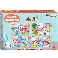 Развивающие игрушки