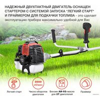 Триммер StarWind GT-43 - Превью изображения №3 — Интернет-магазин ПроЗаказ