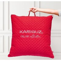 Спальная подушка Kariguz Симпл Вайт СмВ10-5 68x68 - Превью изображения №5 — Интернет-магазин ПроЗаказ