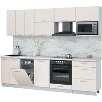 Интерлиния Мила Лайт 2.7-ПМ4 (персидский жемчуг/персидский жемчуг/серый каспий)