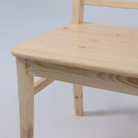 Стул Лидер Мебель Ингольф тон 15 (прозрачный лак) - Превью изображения №2 — Интернет-магазин ПроЗаказ