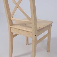 Стул Лидер Мебель Ингольф тон 15 (прозрачный лак) - Превью изображения №4 — Интернет-магазин ПроЗаказ