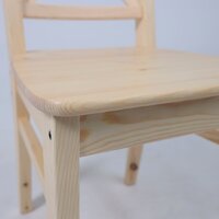 Стул Лидер Мебель Ингольф тон 15 (прозрачный лак) - Превью изображения №10 — Интернет-магазин ПроЗаказ