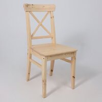 Стул Лидер Мебель Ингольф тон 15 (прозрачный лак) - Превью изображения №7 — Интернет-магазин ПроЗаказ