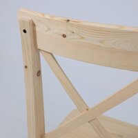 Стул Лидер Мебель Ингольф тон 15 (прозрачный лак) - Превью изображения №3 — Интернет-магазин ПроЗаказ