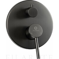 Душевая система  Filarete Roun FL1027 (Графит) - Превью изображения №11 — Интернет-магазин ПроЗаказ