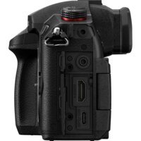 Беззеркальный фотоаппарат Panasonic Lumix GH5 II Body - Превью изображения №4 — Интернет-магазин ПроЗаказ