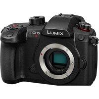 Беззеркальный фотоаппарат Panasonic Lumix GH5 II Body - Превью изображения №2 — Интернет-магазин ПроЗаказ