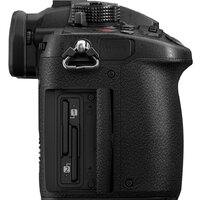 Беззеркальный фотоаппарат Panasonic Lumix GH5 II Body - Превью изображения №5 — Интернет-магазин ПроЗаказ