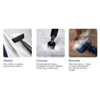 Паровая швабра Garlyn PM-1300 - Превью изображения №15 — Интернет-магазин ПроЗаказ