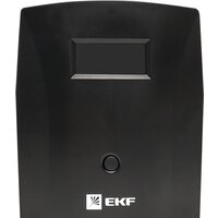 Источник бесперебойного питания EKF E-Power SSW 200 1200 ВА Proxima - Превью изображения №4 — Интернет-магазин ПроЗаказ