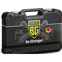 Универсальный набор инструментов Berger BG094-1214 (94 предмета) - Превью изображения №2 — Интернет-магазин ПроЗаказ